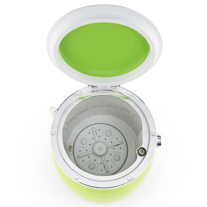 oneConcept 3,5 kg Waschmaschine OneConcept EcowashPico & Bewertungen